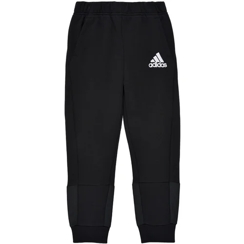 Adidas Spodnji deli trenirke B BOS PANT Črna