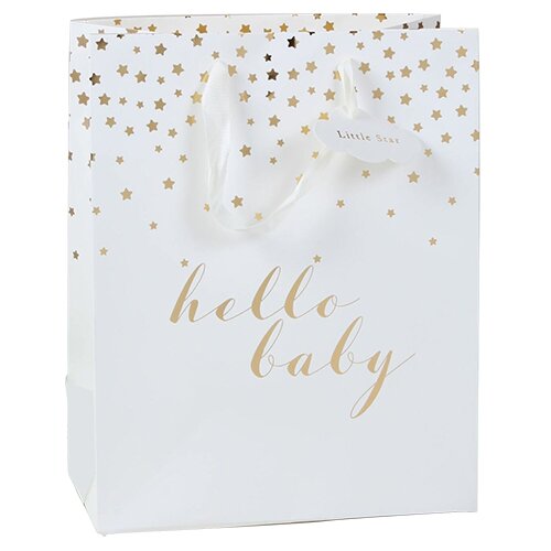 Widdop & Co. Bambino - Ukrasna kesa - Bambino, Hello Baby, L Slike