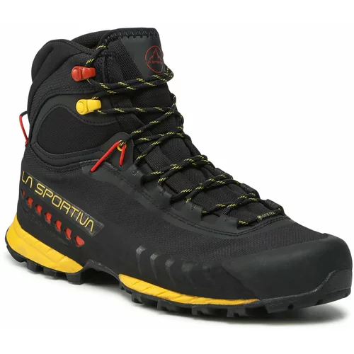 La Sportiva Trekking čevlji Txs Gtx GORE-TEX 24R999100 Black/Yellow