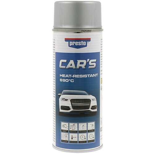 Presto Sprej za osnovni premaz (Črna, 600 ml) Slike