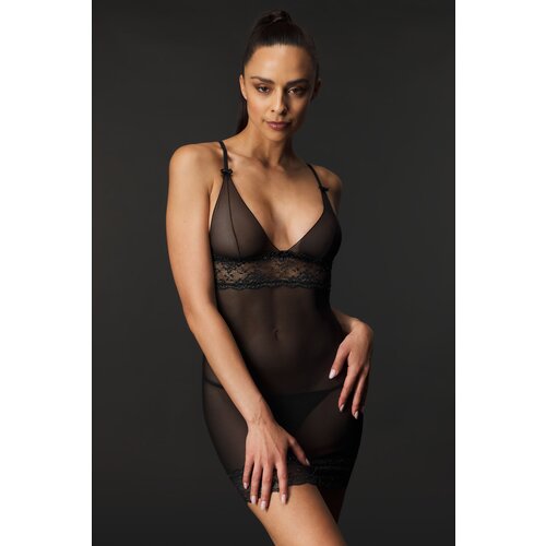 Anais Alma Chemise Black Cijene