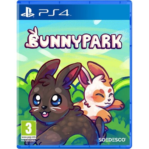 Soedesco Buny Park (Playstation 4) Slike
