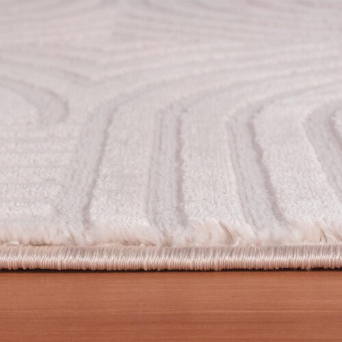 Novel Tkana Preproga Sahara, Krem Barva, 80x150cm Slike