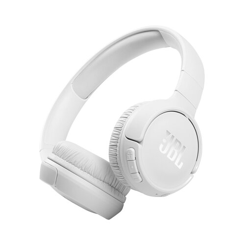 JBL slu&amp;scaron;alke T510BT bele jbl Slike