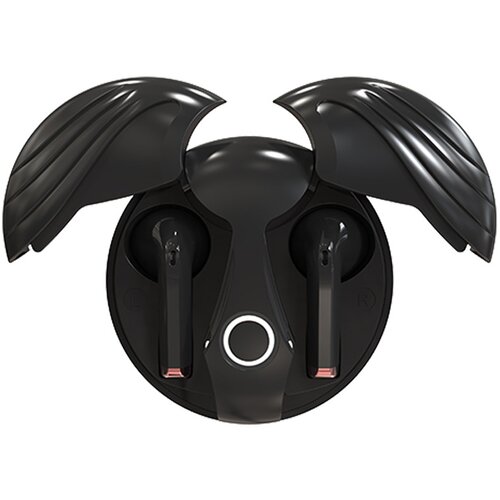 Venisymlis Slu&amp;scaron;alke Bluetooth s polnilno torbico, združljive z napravami iPhone in Android, (22102208) Slike