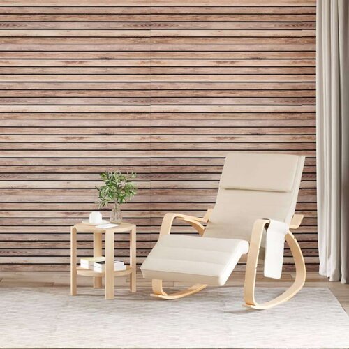 vidaXL 3D stenski paneli 5 kosov rjavi 100x50 cm EPS Cene