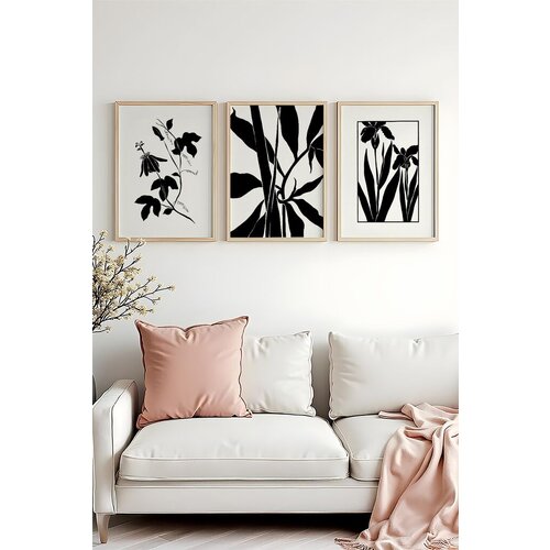 Wallity uramljena slika Huhu482, 35x50 cm , 3 dela Cene