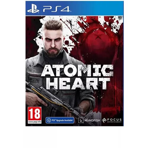 Focus Home Interactive PS4 Atomic Heart Slike