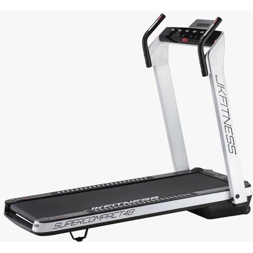 JK Fitness Tekalna steza SC48 bela barva Cene