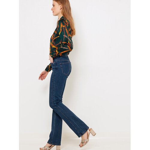 Jean bootcut hotsell camaieu