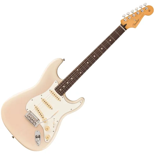 Fender Player II Series Stratocaster RW White Blonde Električna kitara