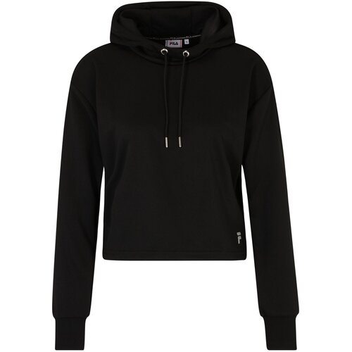 Fila Sportska sweater majica &amp;#039;RHEINE&amp;#039; siva / crna Slike