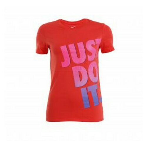 Nike ženska majica TEE-CREW JDI FADE 666609-647 Slike