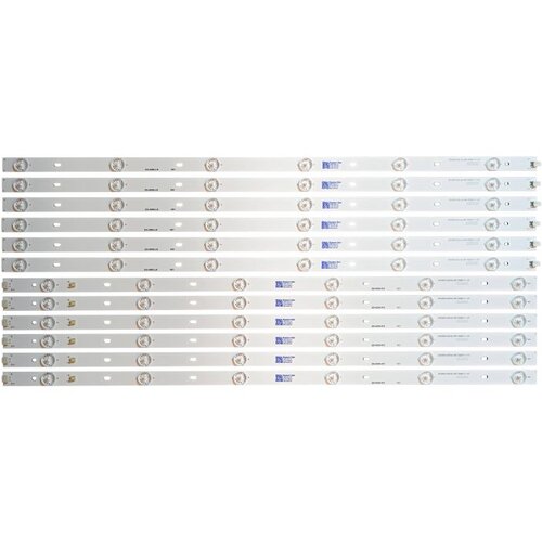 Ninaled LED trake za Fox 65DLE358, ES-4098 Cene