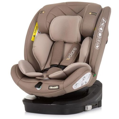 Chipolino Autosedište Volare Macadamia Cene