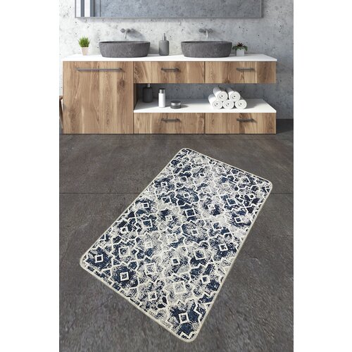 Opviq prostirka za kupatilo 70x120cm Šarena Cene