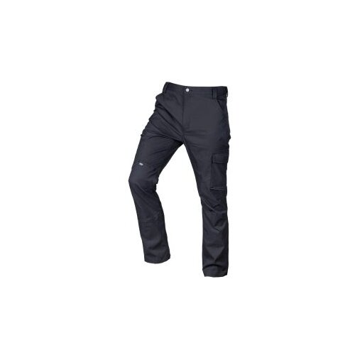 Neo Radne hlače Mix&Match rastezljive, crne 81-298-2 Cijene