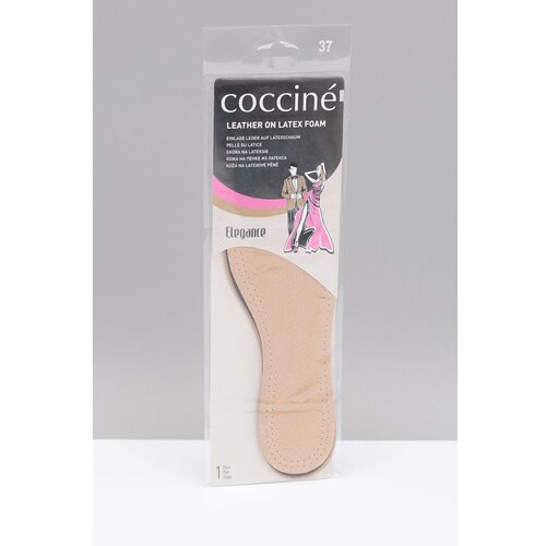 Kesi Coccine Leather Insoles On Latex Foam Cene