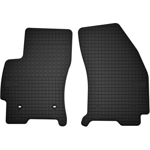 Wielganizator Sprednje gumijaste zaščitne preproge za: Ford Mondeo MK3 karavan, liftback, limuzina (od 2001 do 2007), (22130106) Cene