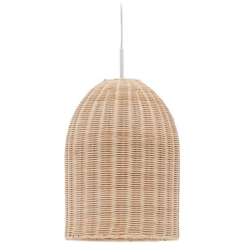 Kave Home Senčilo v naravni barvi &amp;oslash; 25 cm Druciana &amp;ndash; Slike
