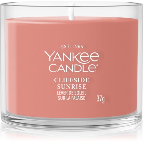 Yankee Candle Cliffside Sunrise mala mirisna svijeća bez staklene posude 37 g Cijene