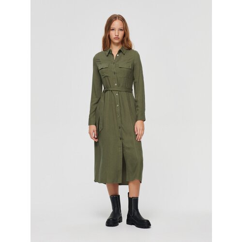 House - Maxi haljina - Zelena Cijene