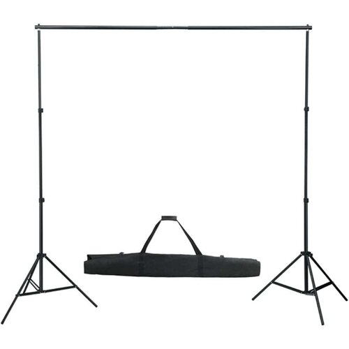  Fotografski studijski komplet s svetilkami in ozadjem, (5000288498) Slike