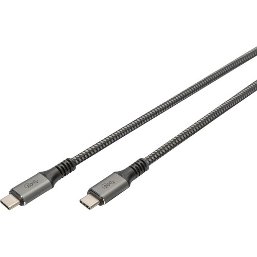 Digitus USB 4.0 Typ-C Cable 3m AL-Case PP braid 4K/60Hz PD3.0 Cijene