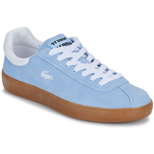 Lacoste Nizke superge BASESHOT Modra Slike