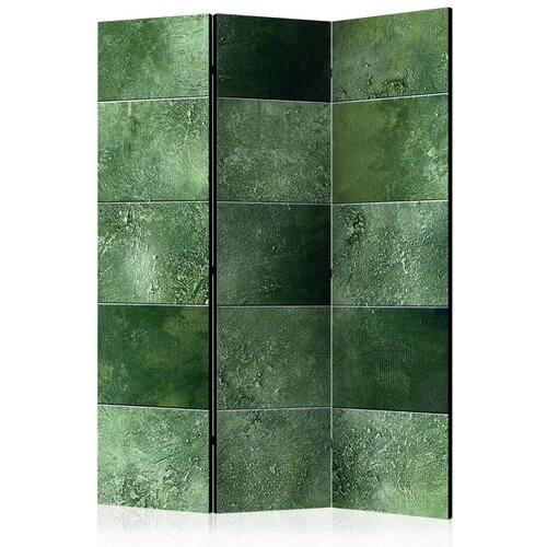 Artgeist Paravan Green Puzzle, 3-Delni, Dvostranski Cene