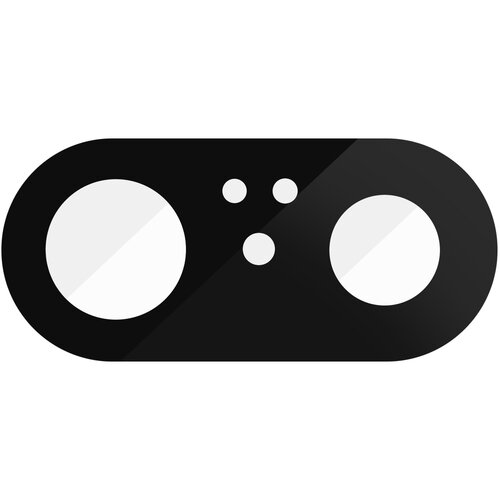 AVIZAR Zadnji objektiv kamere za Google Pixel 7, 100 % združljiv, Črna, (5000070419) Cene