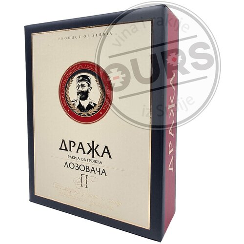  Draža Loza 0,7L Slike