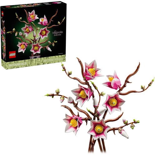Lego Botanicals Slike