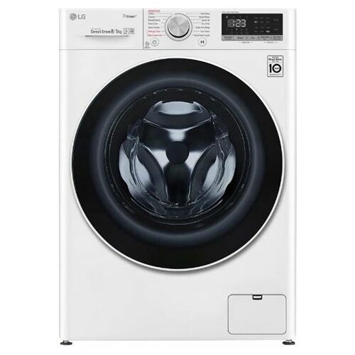 Lg F4DN408S0 mašina za pranje i sušenje veša Slike