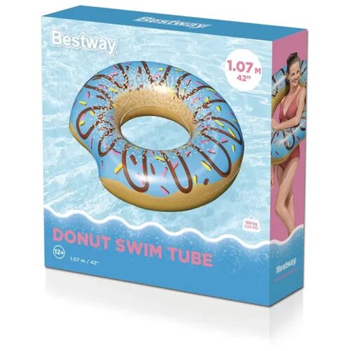  Kolut Donut New Plava Slike