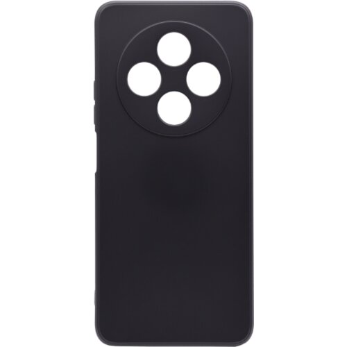Chameleon Gumiran ovitek (TPU) za Xiaomi Redmi 14C, črn Cene