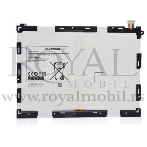 REAL POWER baterija  za samsung galaxy tab a 9.7 T550 T555 (Eb-bt550abe) 6000mAh Cene