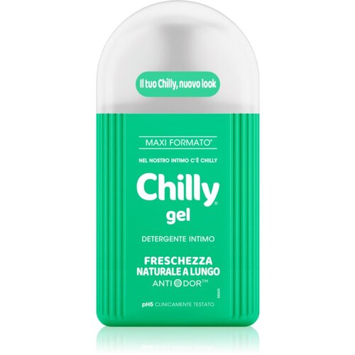 Chilly Fresh gel za intimno higieno 300 ml Slike