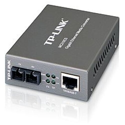 Tp-link 1GbE RJ45 to1G SFP Optical (SC,SM)-15 km Media Converter Cijene