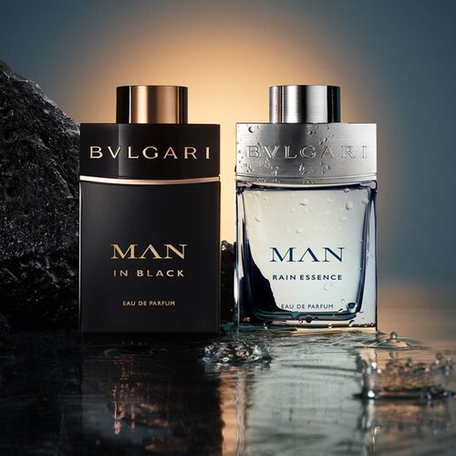 Bvlgari Man Rain Essence parfumska voda polnilna za mo&amp;scaron;ke 100 ml Slike