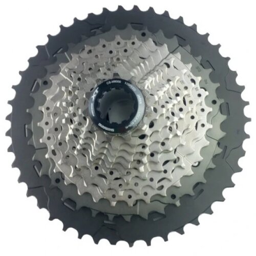Shimano kasetni lančanik deore xt CSM8000 11 brzina 1113151719212428323746 indpack ICSM8000146 Slike