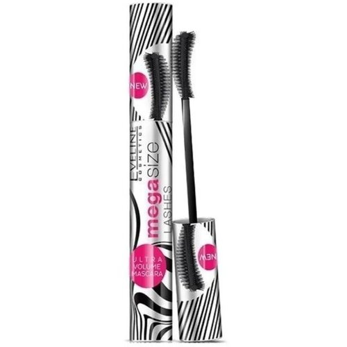 Eveline Cosmeticos Mascara Megasize Lashes, (21649801) Cene