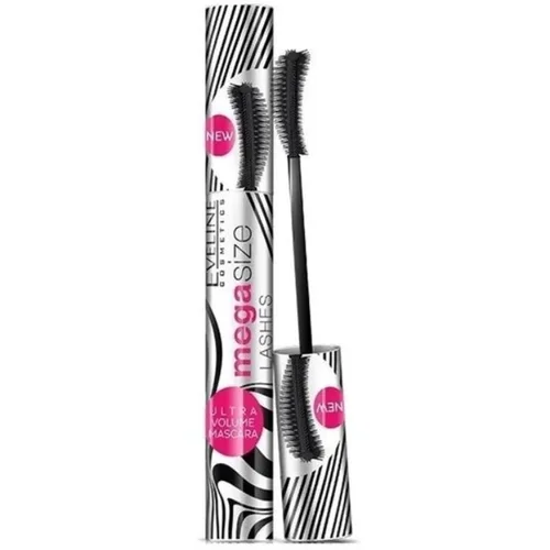 Eveline Cosmeticos Mascara Megasize Lashes, (21649801)