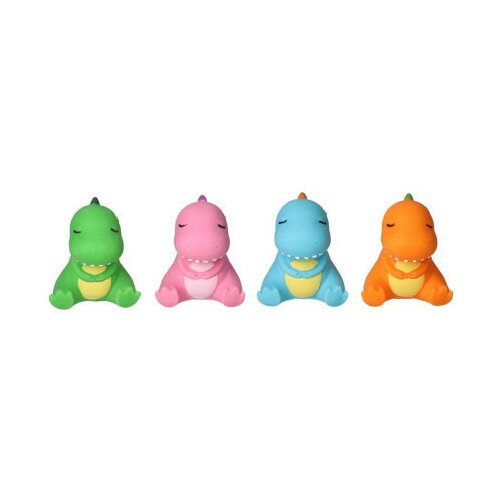 Squeezy dino, gumena igračka, neon dinosaurus, miks ( 894361 ) Slike