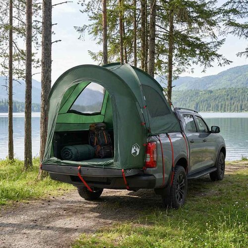 za auto s krovom Maslinasto zelena 200 x 170 x 170 cm Cijene