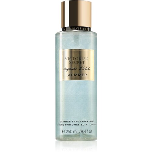 Victoria's Secret Aqua Kiss Shimmer sprej za tijelo za žene 250 ml Cijene