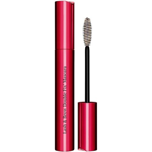 Clarins Lash & Brow Double Fix' Mascara nega za obrvi in trepalnice 8 ml odtenek Clear za ženske Cene