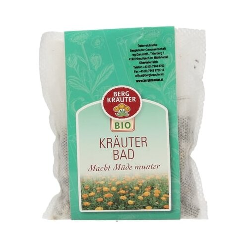 &amp;Ouml;sterreichische Bergkr&amp;auml;uter biljna kupka BIO Slike