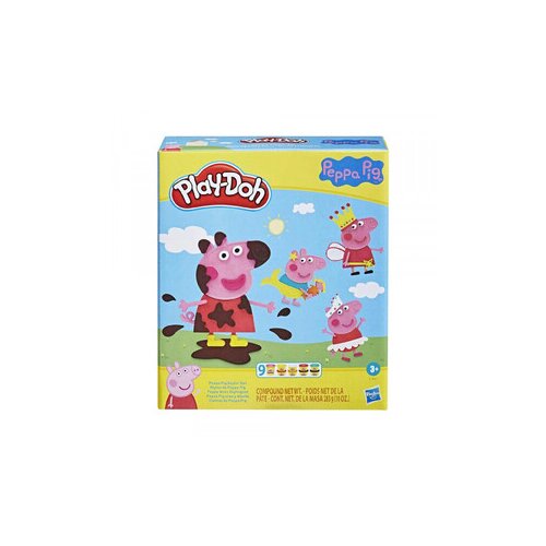 Hasbro PLAY DOH PEPPA PIG SET F1497 Cene