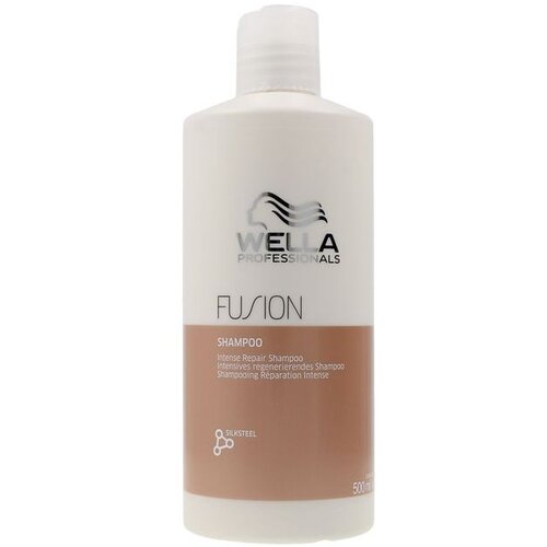 Wella Professionals FUSION intenzivni &amp;scaron;ampon za popravak 500 ml Slike